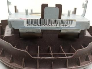 Airbag водительский SUZUKI WAGON R MH22S 3 ракурс