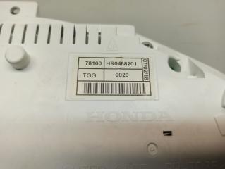 Спидометр HONDA CIVIC FK7 78100-HR0468201 4 ракурс