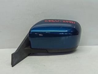 Зеркало левое переднее MAZDA PREMACY CREW 5 ракурс