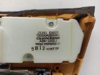 Консоль магнитофона NISSAN FUGA PY50 25810EG000 3 ракурс