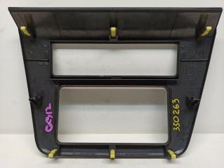 Консоль магнитофона TOYOTA CROWN gxs12 55422-43050 2 ракурс