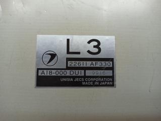 Блок управления efi SUBARU LEGACY BH5 22611AF330 2 ракурс