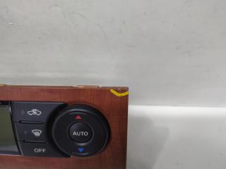 Климат-контроль NISSAN SERENA C25 27500 CY400 5 ракурс