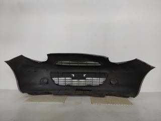 Бампер передний NISSAN MARCH K13 62022-1HJ0H 4 ракурс