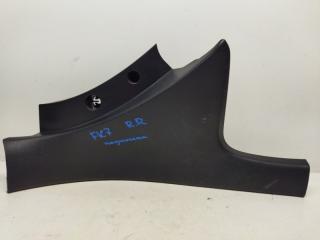 Накладка на порог салона правая задняя HONDA CIVIC FK7 84211-TEA 1 ракурс