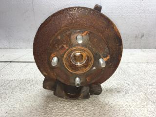 Ступица правая передняя SUZUKI WAGON R MH22S K6A 1 ракурс