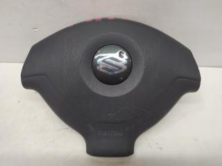 Airbag водительский SUZUKI WAGON R MH22S 1 ракурс
