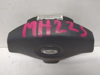 Airbag водительский SUZUKI WAGON R MH22S 2 ракурс