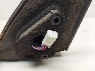 Зеркало правое переднее MAZDA VERISA DC5W 5 ракурс