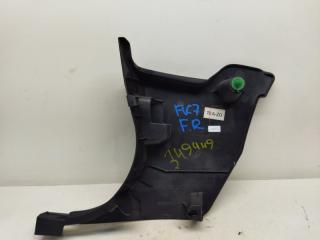 Накладка на порог салона правая передняя HONDA CIVIC FK7 83111-TEA 3 ракурс