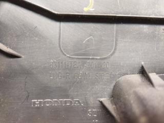 Накладка на порог салона правая передняя HONDA CIVIC FK7 83111-TEA 4 ракурс