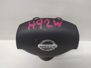 Airbag водительский NISSAN OTTI H92W 2 ракурс
