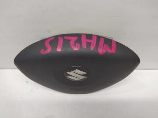 Airbag водительский SUZUKI WAGON R MH21S 2 ракурс