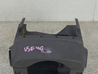 Кожух рулевой колонки LEXUS LS460 USF40 45286-50971 4 ракурс