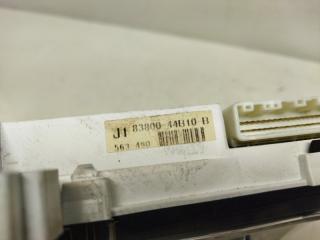 Спидометр TOYOTA ISIS ANM10 1AZ-FSE 83800-44B10 4 ракурс