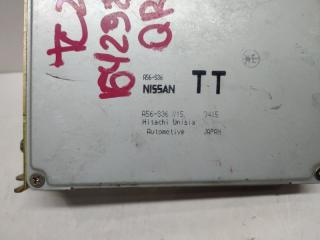 Блок управления efi NISSAN SERENA TC24 QR20DE A56S36 3 ракурс Блок управления efi NISSAN SERENA TC24 QR20DE A56S36 3 ракурс