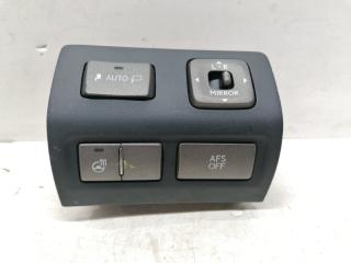 Блок управления зеркалами LEXUS LS460 USF40 84870-50470 1 ракурс