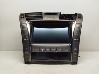 Климат-контроль LEXUS LS460 USF40 86430-50062 1 ракурс