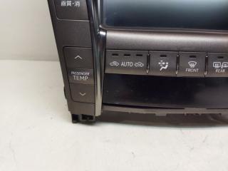 Климат-контроль LEXUS LS460 USF40 86430-50062 3 ракурс