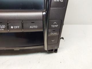 Климат-контроль LEXUS LS460 USF40 86430-50062 4 ракурс