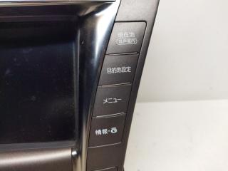 Климат-контроль LEXUS LS460 USF40 86430-50062 5 ракурс