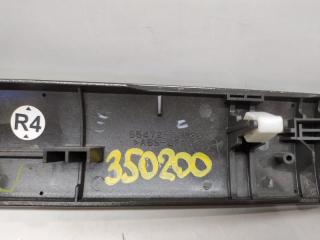 Накладка на торпеду правая LEXUS LS460 USF40 55472-50020 3 ракурс