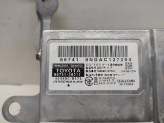 Электронный блок LEXUS LS460 USF40 86741-30011 3 ракурс