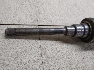 Привод правый передний NISSAN AD VSNY10 CD17 3910062Y00 2 ракурс