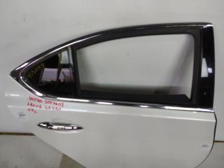 Дверь правая задняя LEXUS LS460 USF40 1UR-FSE 6700350060 2 ракурс Дверь правая задняя LEXUS LS460 USF40 1UR-FSE 6700350060 2 ракурс