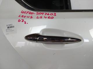 Дверь правая задняя LEXUS LS460 USF40 1UR-FSE 6700350060 4 ракурс Дверь правая задняя LEXUS LS460 USF40 1UR-FSE 6700350060 4 ракурс