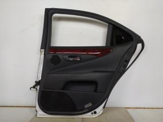 Дверь правая задняя LEXUS LS460 USF40 1UR-FSE 6700350060 5 ракурс Дверь правая задняя LEXUS LS460 USF40 1UR-FSE 6700350060 5 ракурс