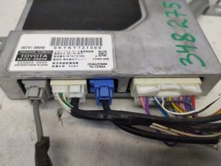 Электронный блок LEXUS LS460 USF40 86741-50040 3 ракурс