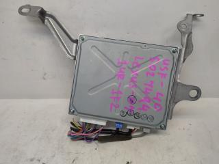 Электронный блок LEXUS LS460 USF40 86741-50040 4 ракурс