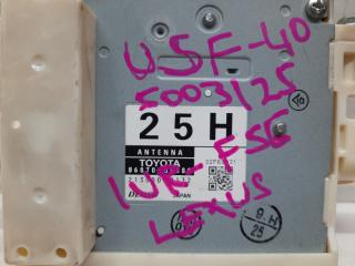 Электронный блок LEXUS LS460 USF40 86870-50080 5 ракурс