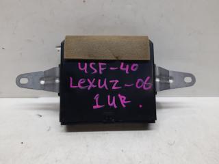 Электронный блок LEXUS LS460 USF40 89224-50120 2 ракурс