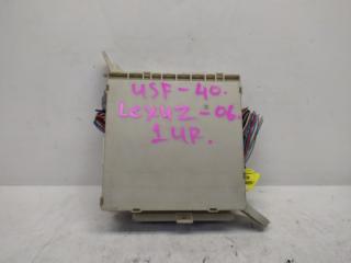 Блок предохранителей LEXUS LS460 USF40 82730-50160 1 ракурс