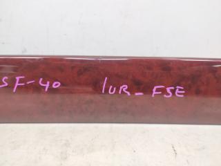 Накладка на торпеду LEXUS LS460 USF40 1UR-FSE 55472-50020 3 ракурс