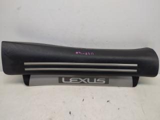 Накладка на порог салона правая задняя LEXUS LS460 USF40 67917-50121 1 ракурс
