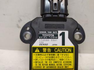 Датчик курсовой устойчивости LEXUS LS460 USF40 89183-12040 2 ракурс