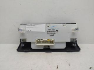 Климат-контроль NISSAN SERENA C25 275001GK0A 4 ракурс