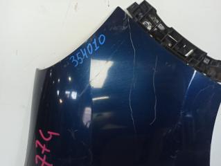 Крыло правое переднее NISSAN MOCO MG22S K6A 631124A00A 3 ракурс
