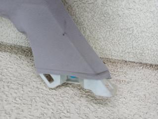 Накладка на стойку кузова правая передняя LEXUS GS350 GRS191 2GR-FSE 62472-620NP 5 ракурс