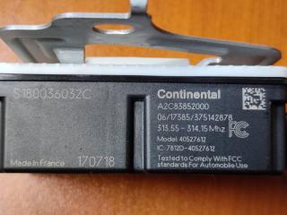 Электронный блок HONDA CIVIC FK7 38360-TGG-J010 5 ракурс