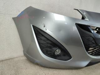 Бампер передний MAZDA PREMACY CWEFW 0513-50031 2 ракурс