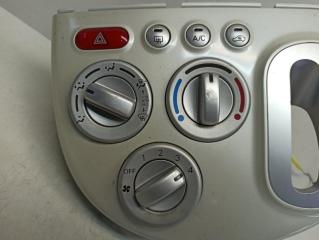 Климат-контроль MITSUBISHI EK WAGON H82W 7820A1597F11 2 ракурс