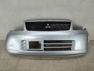 Бампер передний MITSUBISHI EK WAGON H81W 6400A028 1 ракурс