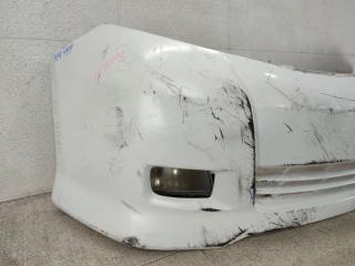 Бампер передний TOYOTA ISIS ANM10 52119-44400 2 ракурс