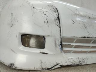 Бампер передний TOYOTA ISIS ANM10 52119-44400 3 ракурс