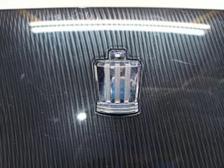 Консоль магнитофона TOYOTA CROWN GWS204 55406-30150 4 ракурс