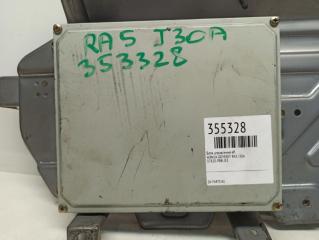 Блок управления efi HONDA ODYSSEY RA5 J30A 37820-P8B-J51 2 ракурс